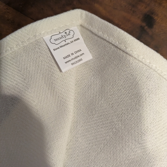 2/$18 NWOT Frenchie Holiday Hand Towel - Picture 5 of 5